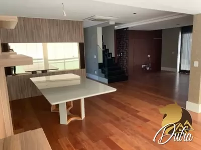 Edifício Absolute Moema Moema 250m² 04 Dormitórios 04 Suítes 4 Vagas