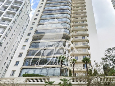 Lindenberg Panamby Paraíso do Morumbi 447m² 04 Dormitórios 04 Suítes 6 Vagas