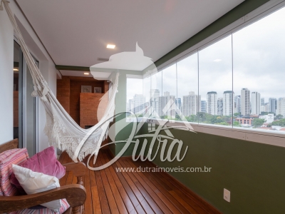 The View Brooklin Paulista 237m² 05 Dormitórios 05 Suítes 4 Vagas