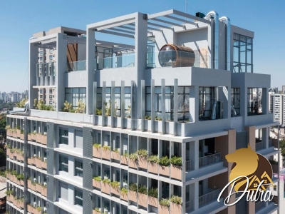 Terrae Vila Madalena Pinheiros 97m² 03 Dormitórios 01 Suítes 2 Vagas
