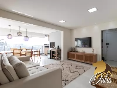 LOAA Campo Belo Campo Belo 101m² 02 Dormitórios 02 Suítes 2 Vagas