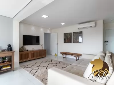 LOAA Campo Belo Campo Belo 101m² 02 Dormitórios 02 Suítes 2 Vagas