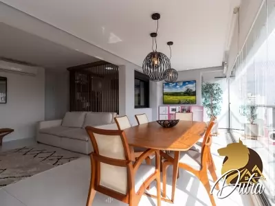 LOAA Campo Belo Campo Belo 101m² 02 Dormitórios 02 Suítes 2 Vagas