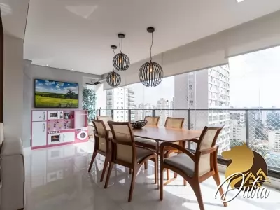 LOAA Campo Belo Campo Belo 101m² 02 Dormitórios 02 Suítes 2 Vagas