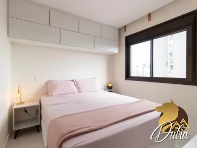 LOAA Campo Belo Campo Belo 101m² 02 Dormitórios 02 Suítes 2 Vagas