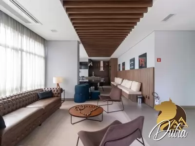 LOAA Campo Belo Campo Belo 101m² 02 Dormitórios 02 Suítes 2 Vagas