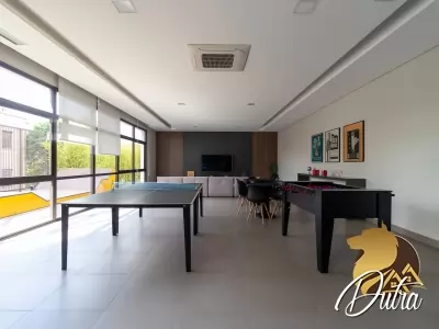 LOAA Campo Belo Campo Belo 101m² 02 Dormitórios 02 Suítes 2 Vagas