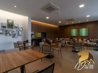 LOAA Campo Belo Campo Belo 101m² 02 Dormitórios 02 Suítes 2 Vagas