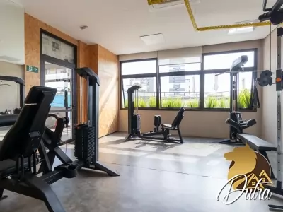 LOAA Campo Belo Campo Belo 101m² 02 Dormitórios 02 Suítes 2 Vagas