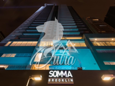 Somma Brooklin 134 m² 4 Dormitórios 3 Suites 2 Vagas 1 Depósito