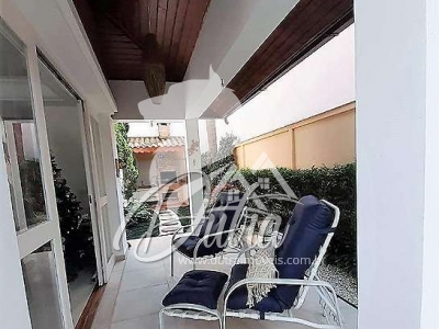 Casa Condomínio Brooklin 263 m² 4 Dormitórios 2 Suítes 4 Vagas