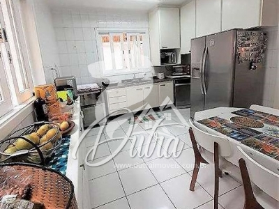 Casa Condomínio Brooklin 263 m² 4 Dormitórios 2 Suítes 4 Vagas