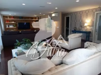 Edifício Mont Parc Perdizes 267m² 04 Dormitórios 04 Suítes 5 Vagas