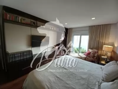 Edifício Mont Parc Perdizes 267m² 04 Dormitórios 04 Suítes 5 Vagas