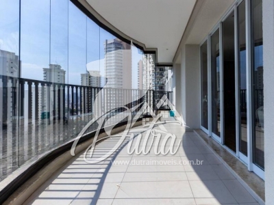 Palazzo Splendido Jardim Vila Mariana 328m² 04 Dormitórios 04 Suítes 5 Vagas