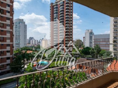 Edifício Villaggio Jardim Vila Mariana 250m² 04 Dormitórios 02 Suítes 3 Vagas