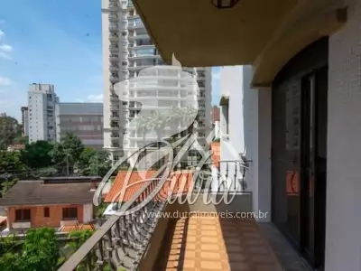 Edifício Villaggio Jardim Vila Mariana 250m² 04 Dormitórios 02 Suítes 3 Vagas