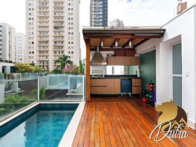 Villa Itaim Itaim Bibi 256m² 03 Dormitórios 03 Suítes 2 Vagas