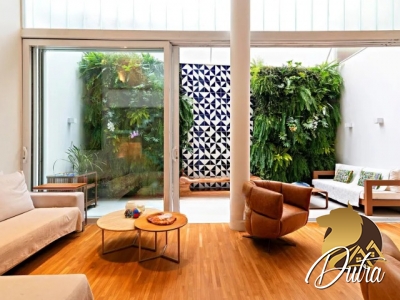 Villa Itaim Itaim Bibi 256m² 03 Dormitórios 03 Suítes 2 Vagas
