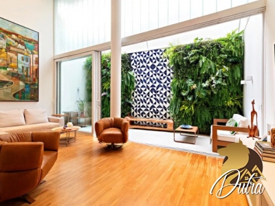 Villa Itaim Itaim Bibi 256m² 03 Dormitórios 03 Suítes 2 Vagas
