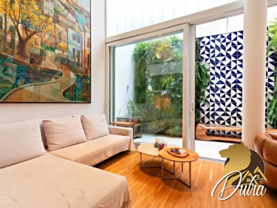 Villa Itaim Itaim Bibi 256m² 03 Dormitórios 03 Suítes 2 Vagas
