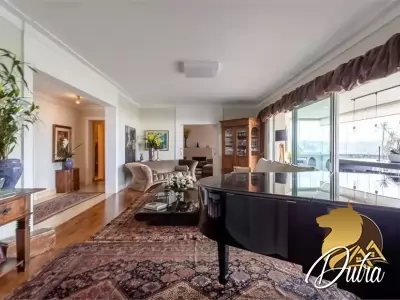 Lindenberg São Paulo Jardim Fonte do Morumbi 800m² 04 Dormitórios 04 Suítes 6 Vagas