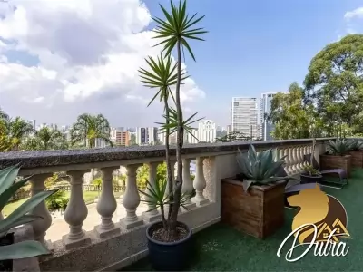 Lindenberg São Paulo Jardim Fonte do Morumbi 800m² 04 Dormitórios 04 Suítes 6 Vagas