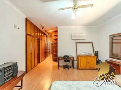 Padrão Jardim Paulista 920m² 06 Dormitórios 06 Suítes 10 Vagas
