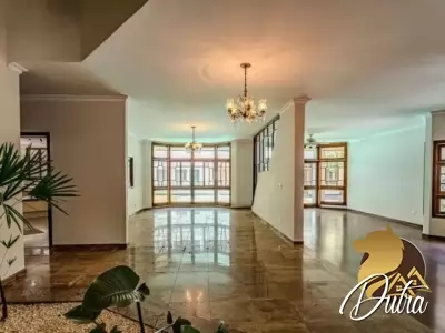 Padrão Jardim Paulista 920m² 06 Dormitórios 06 Suítes 10 Vagas