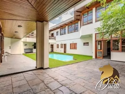 Padrão Jardim Paulista 920m² 06 Dormitórios 06 Suítes 10 Vagas