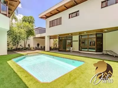 Padrão Jardim Paulista 920m² 06 Dormitórios 06 Suítes 10 Vagas