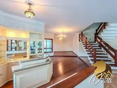 Padrão Jardim Paulista 920m² 06 Dormitórios 06 Suítes 10 Vagas