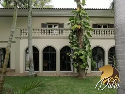 Padrão Jardim América 600m² 05 Dormitórios 01 Suítes 7 Vagas