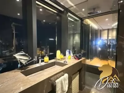 Edifício Moema Signature Vila Uberabinha 800m² 04 Dormitórios 04 Suítes 6 Vagas