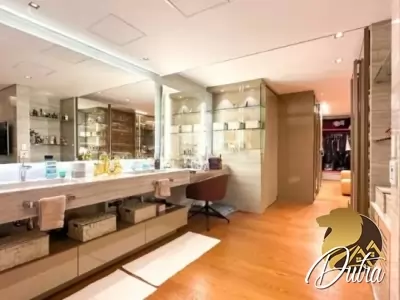 Edifício Moema Signature Vila Uberabinha 800m² 04 Dormitórios 04 Suítes 6 Vagas