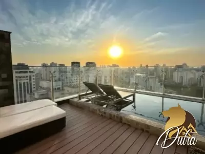 Edifício Moema Signature Vila Uberabinha 800m² 04 Dormitórios 04 Suítes 6 Vagas