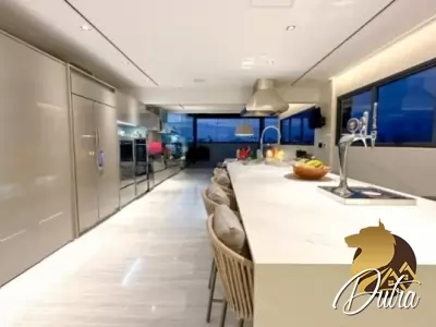 Edifício Moema Signature Vila Uberabinha 800m² 04 Dormitórios 04 Suítes 6 Vagas