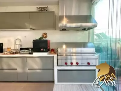 Edifício Moema Signature Vila Uberabinha 800m² 04 Dormitórios 04 Suítes 6 Vagas