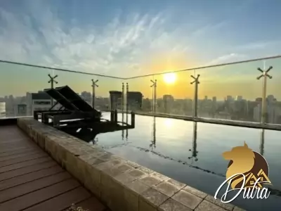 Edifício Moema Signature Vila Uberabinha 800m² 04 Dormitórios 04 Suítes 6 Vagas