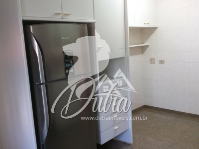 Vila Real Brooklin 158m² 3 Suítes 3 Vagas