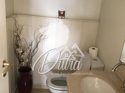 Maison Monet Indianópolis 190m² 04 Dormitórios 02 Suítes 4 Vagas