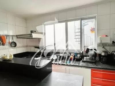 Padrão Indianópolis 140m² 04 Dormitórios 4 Vagas