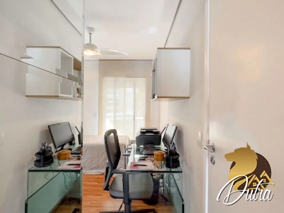 Condomínio Grand Art Brooklin Paulista 240m² 04 Dormitórios 04 Suítes 4 Vagas