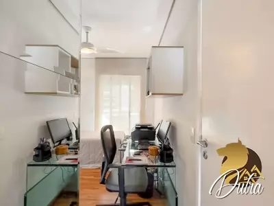 Condomínio Grand Art Brooklin Paulista 240m² 04 Dormitórios 04 Suítes 4 Vagas