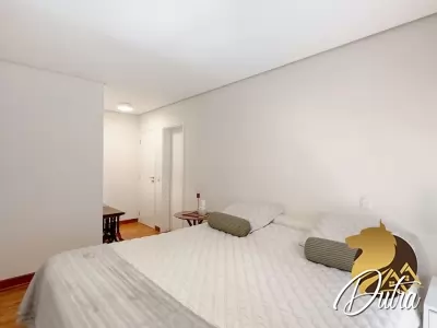 Condomínio Grand Art Brooklin Paulista 240m² 04 Dormitórios 04 Suítes 4 Vagas