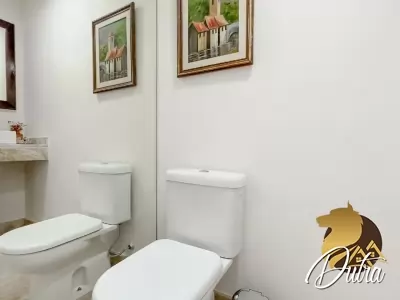 Condomínio Grand Art Brooklin Paulista 240m² 04 Dormitórios 04 Suítes 4 Vagas