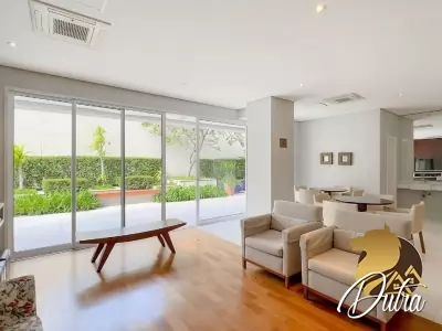Condomínio Grand Art Brooklin Paulista 240m² 04 Dormitórios 04 Suítes 4 Vagas