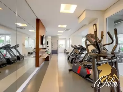 Condomínio Grand Art Brooklin Paulista 240m² 04 Dormitórios 04 Suítes 4 Vagas