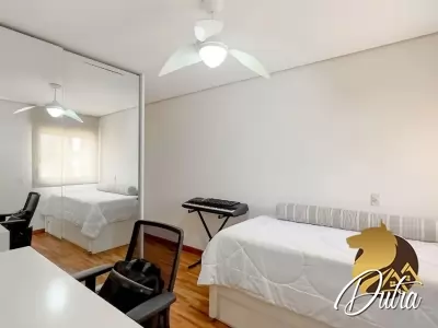 Condomínio Grand Art Brooklin Paulista 240m² 04 Dormitórios 04 Suítes 4 Vagas
