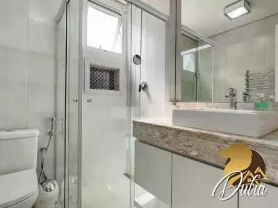 Condomínio Grand Art Brooklin Paulista 240m² 04 Dormitórios 04 Suítes 4 Vagas